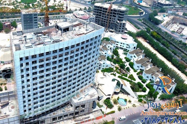 هتل پویا کیش