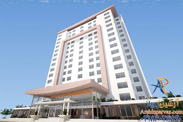 هتل کوروش کیش