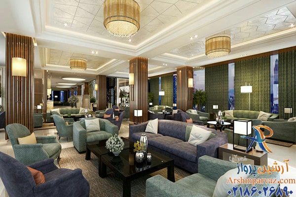 هتل کوروش کیش