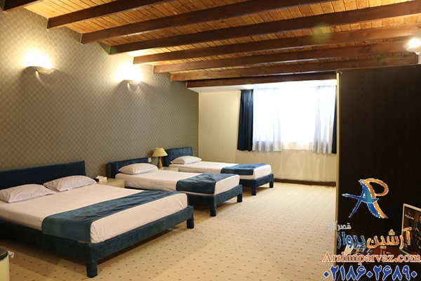 هتل کوروش کیش