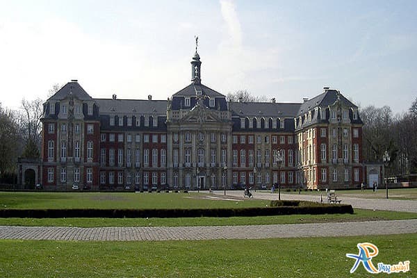 دانشگاه های آلمان