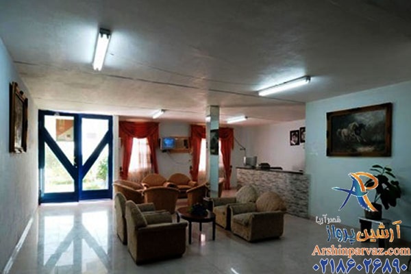 هتل قاصدک کیش